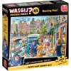 Wasgij? Original #45: Moving Day! (1000)