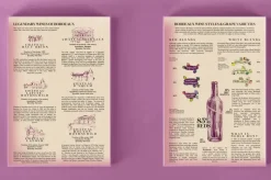 Water & Wines: Bordeaux - Wine Puzzle (1000)