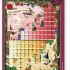 Water & Wines: Periodic Table of Wine (1000)