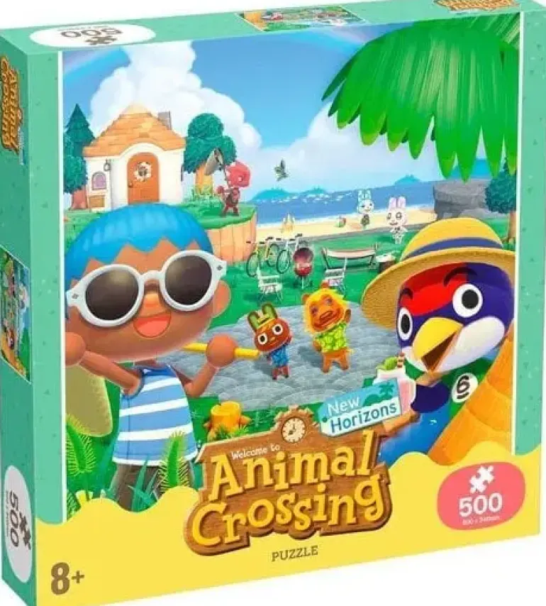 Winning Moves: Animal Crossing (500)
