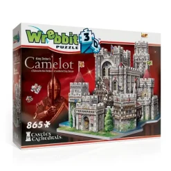 Wrebbit: 3D - Camelot (865)