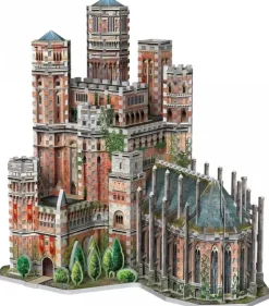 Wrebbit: 3D - Game of Thrones, The Red Keep (845)