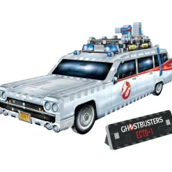 Wrebbit: 3D - Ghostbusters ECTO-1 (280)