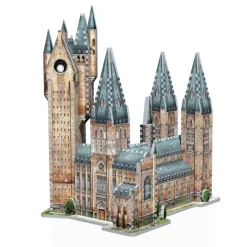 Wrebbit: 3D - Harry Potter, Astronomy Tower (875)