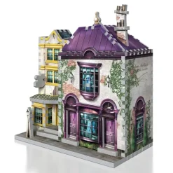 Wrebbit: 3D - Harry Potter, Diagon Alley - Madam Malkin's & Florean Fortescue's Ice Cream (290)