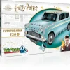 Wrebbit: 3D - Harry Potter, Flying Ford Anglia (130)