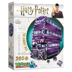 Wrebbit: 3D - Harry Potter, The Knight Bus (280)