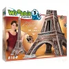 Wrebbit: 3D - La Tour Eiffel (816)