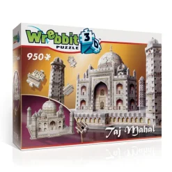 Wrebbit: 3D - Taj Mahal (950)