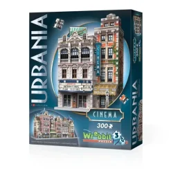 Wrebbit: 3D - Urbania Collection, Cinema (300)